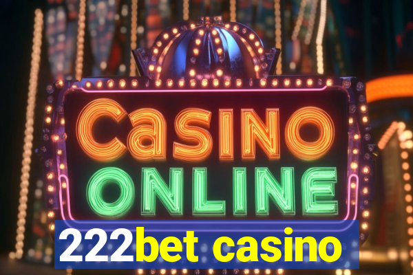 222bet casino