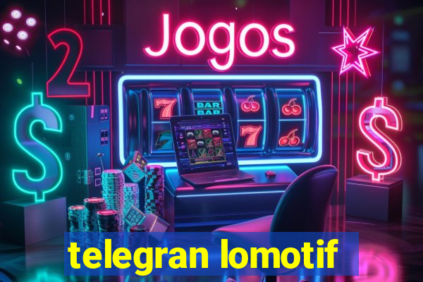 telegran lomotif