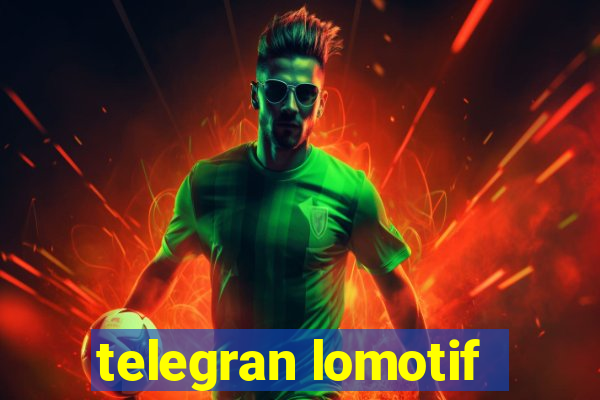 telegran lomotif