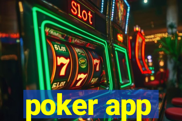 poker app