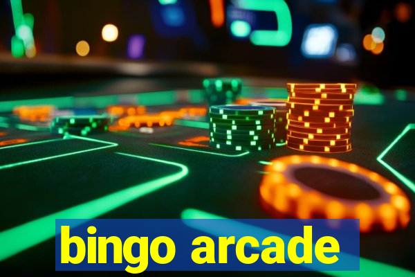 bingo arcade