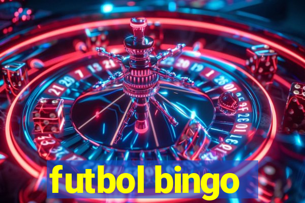 futbol bingo