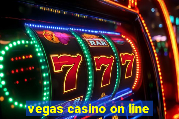 vegas casino on line