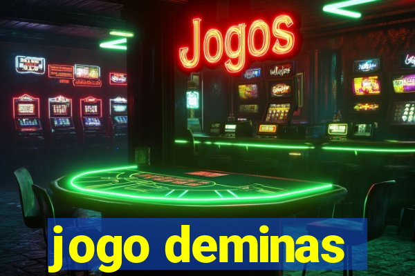 jogo deminas