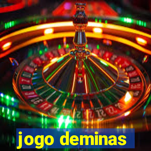 jogo deminas