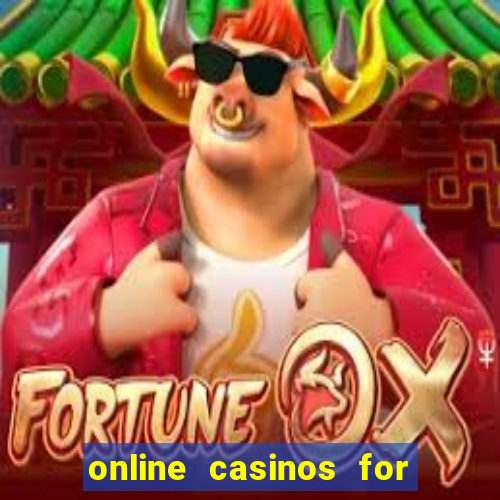 online casinos for real money