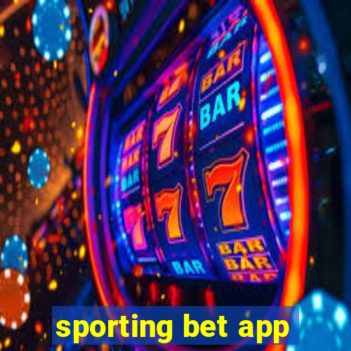 sporting bet app