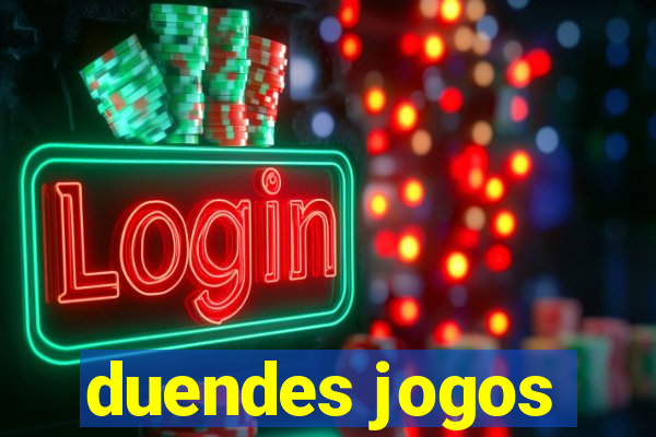 duendes jogos