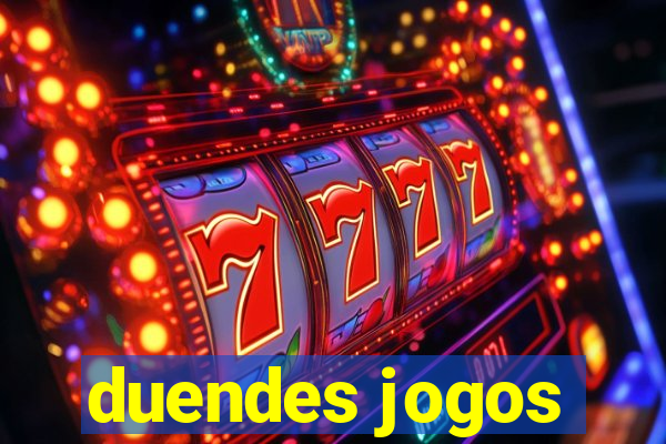 duendes jogos