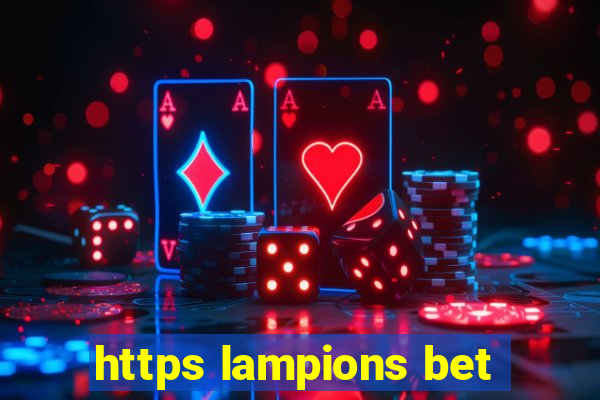 https lampions bet