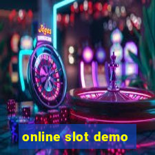 online slot demo