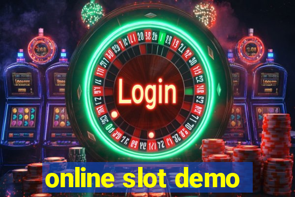 online slot demo