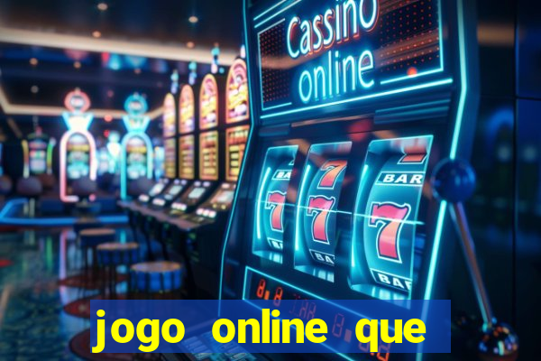 jogo online que ganha dinheiro no pix