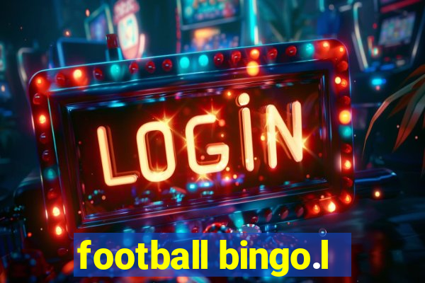 football bingo.l