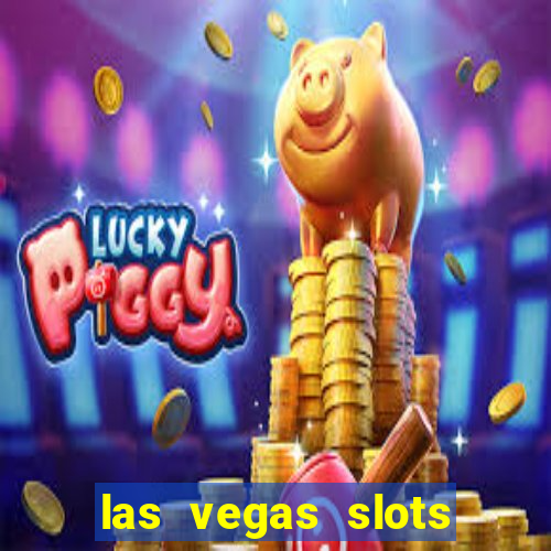 las vegas slots play free