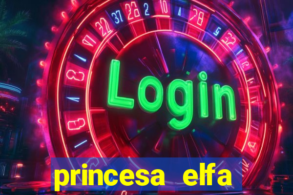 princesa elfa senhor dos aneis