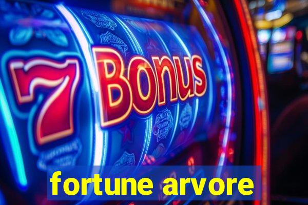 fortune arvore