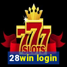 28win login