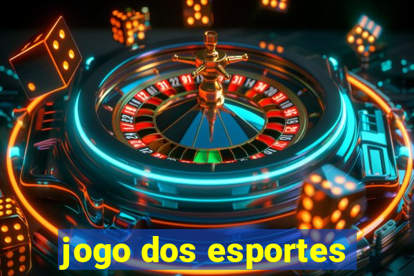 jogo dos esportes