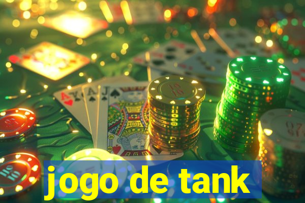 jogo de tank