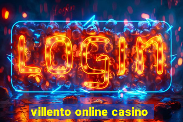 villento online casino