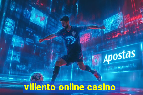 villento online casino