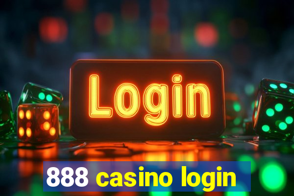 888 casino login