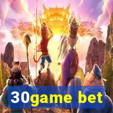 30game bet