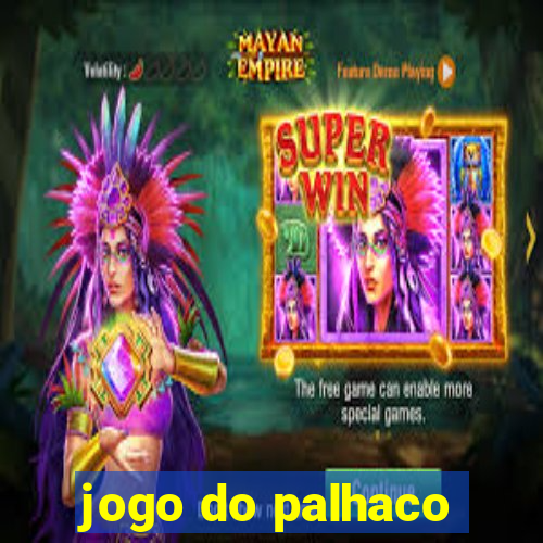 jogo do palhaco