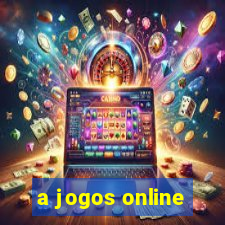 a jogos online