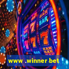 www .winner bet