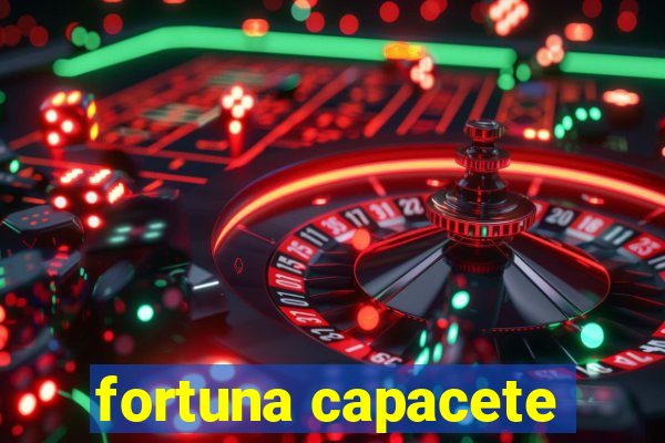 fortuna capacete