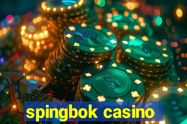 spingbok casino