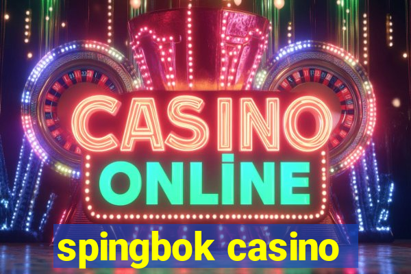 spingbok casino