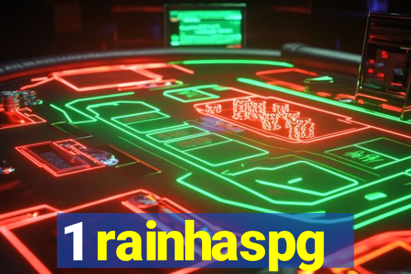 1 rainhaspg