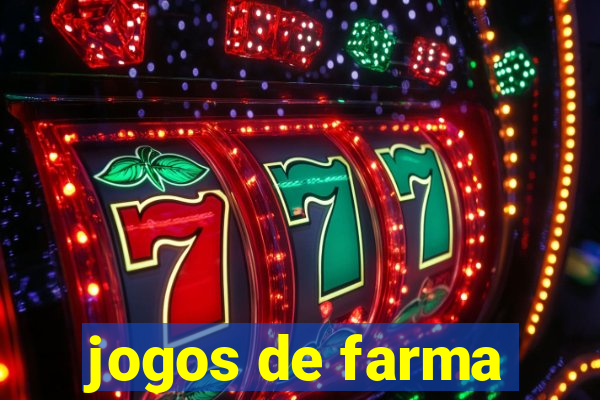 jogos de farma