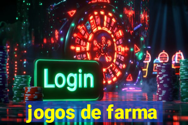 jogos de farma