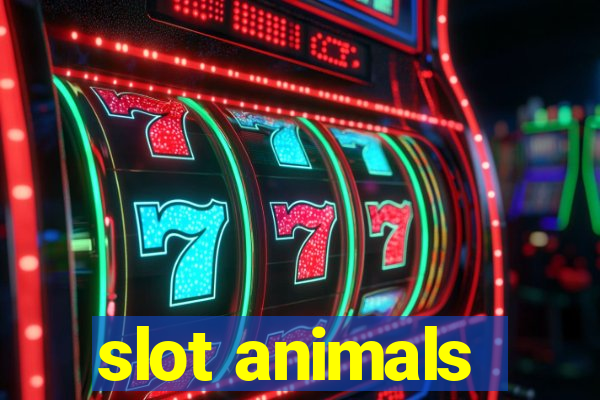 slot animals