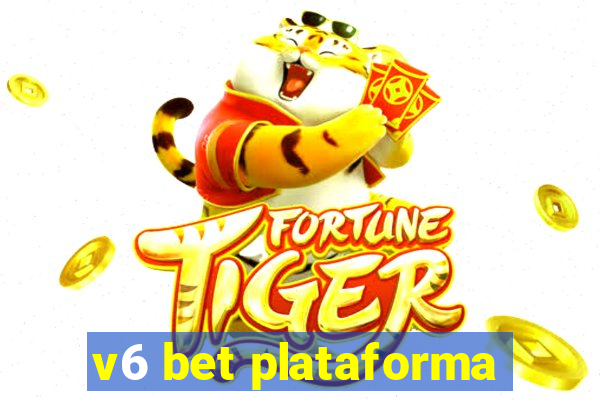 v6 bet plataforma