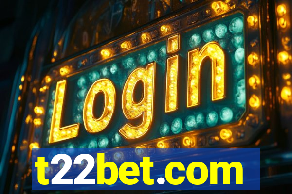 t22bet.com