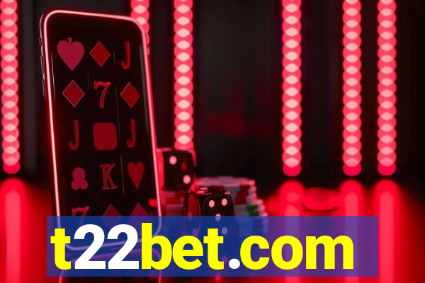 t22bet.com