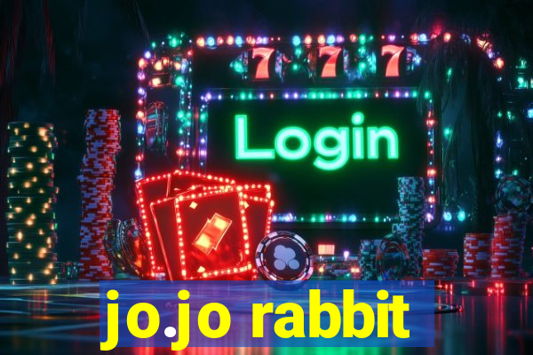 jo.jo rabbit