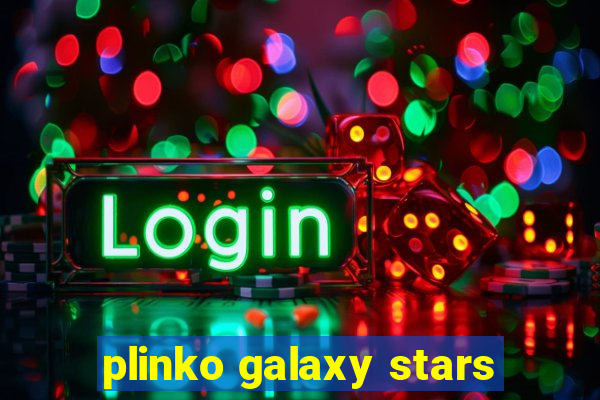 plinko galaxy stars