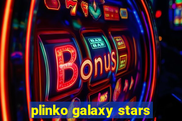 plinko galaxy stars