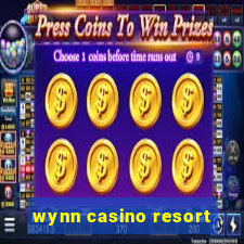 wynn casino resort