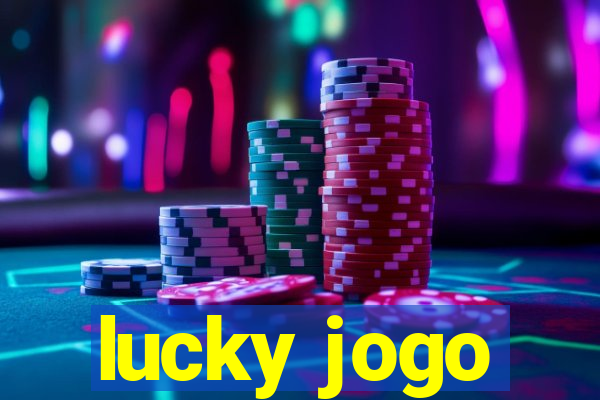 lucky jogo