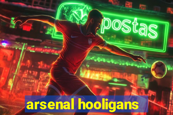 arsenal hooligans