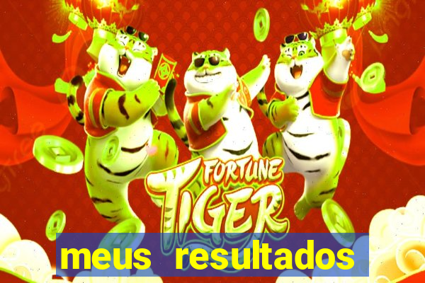 meus resultados movel hoje