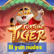 lil yun nudes