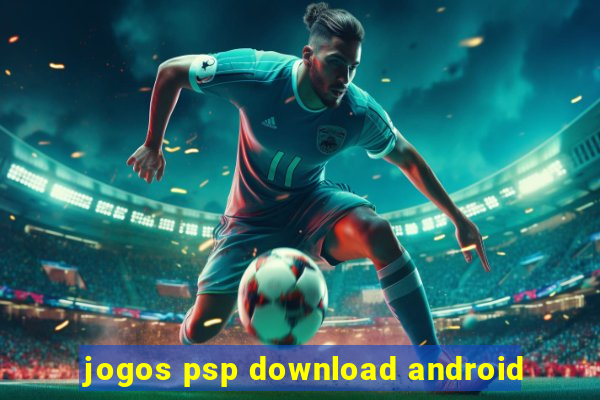 jogos psp download android